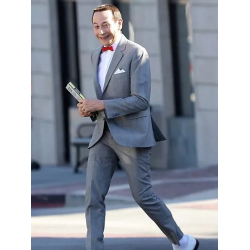 Pee Wee Herman Suit